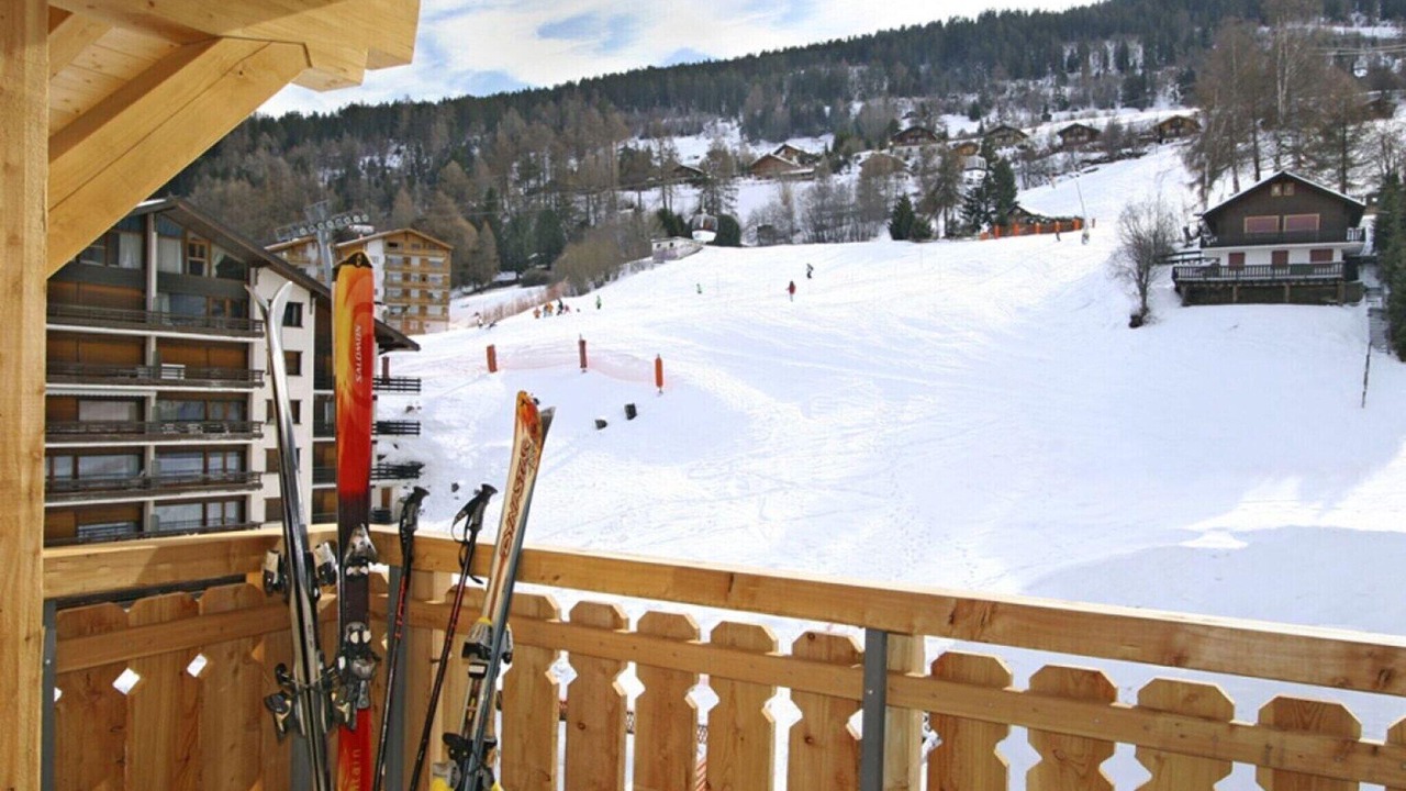 Photo of Patio Balcony in Nendaz