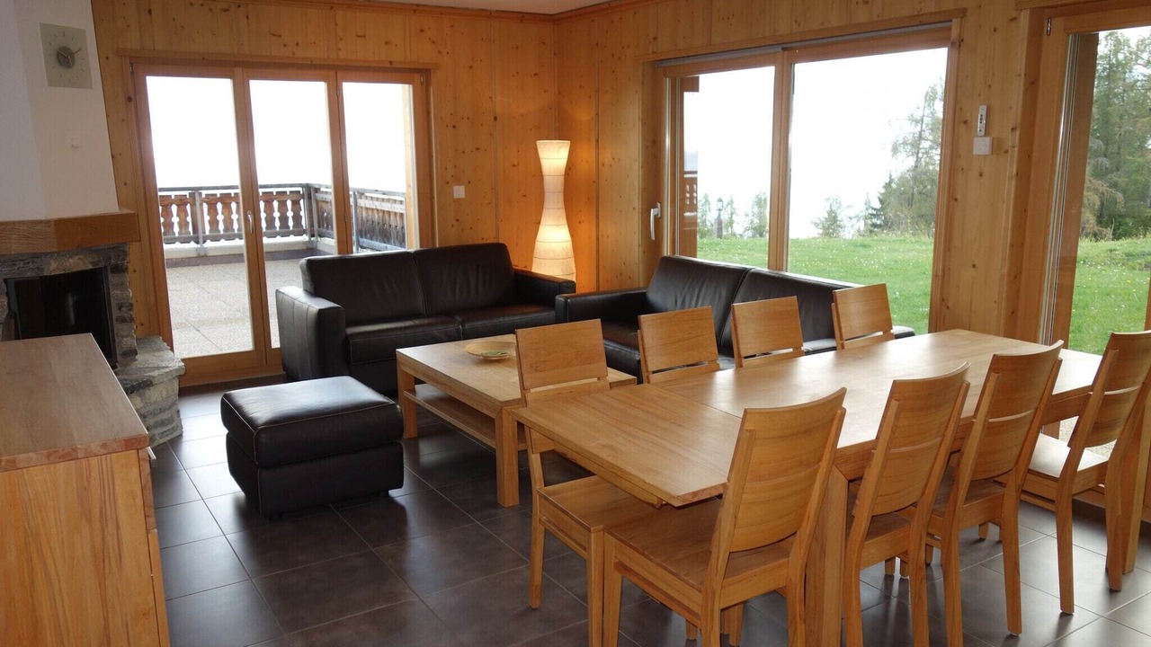 Photo of Livingroom in Veysonnaz
