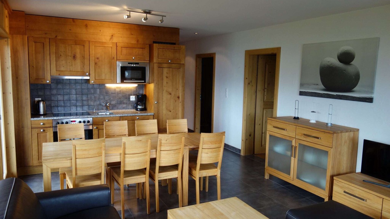 Photo of Livingroom in Veysonnaz