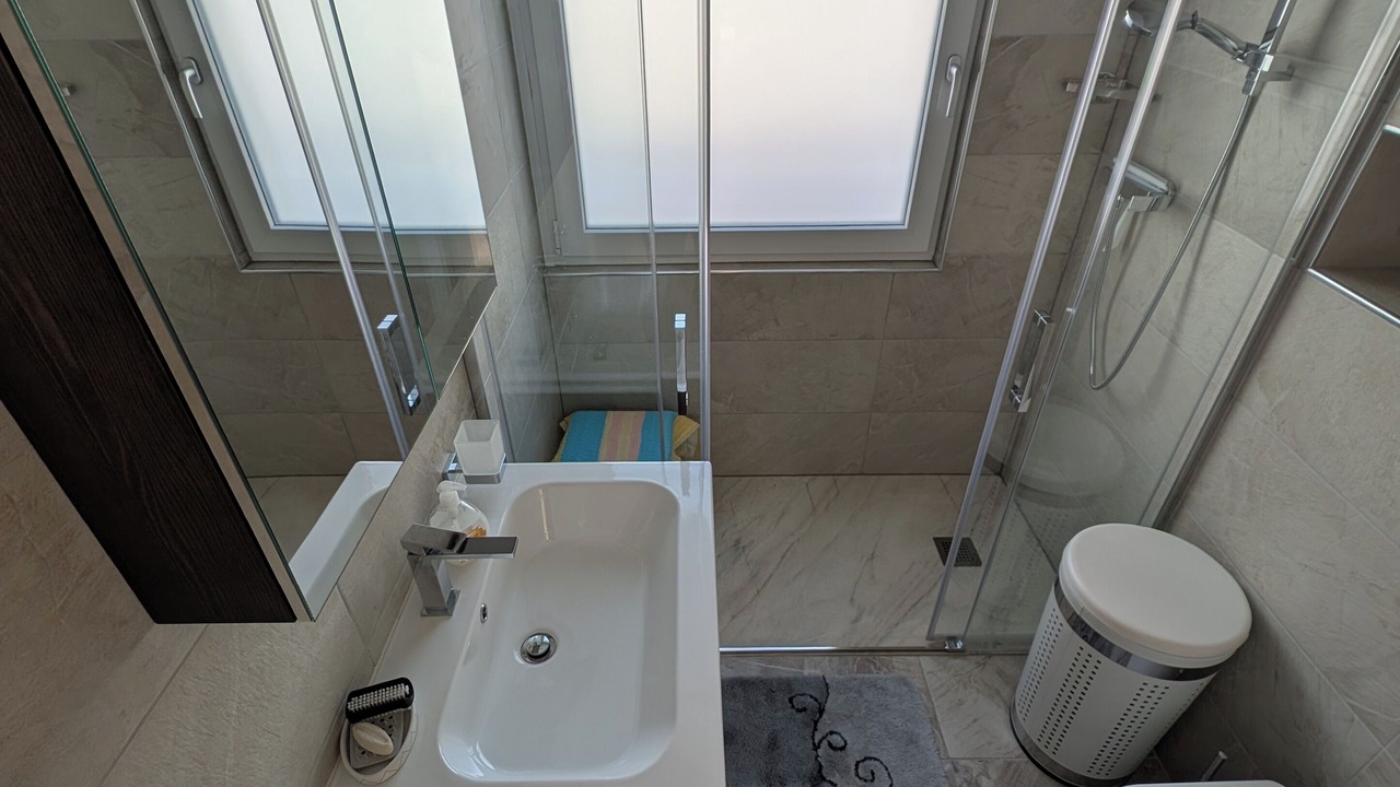 Photo of Bathroom in Leukerbad