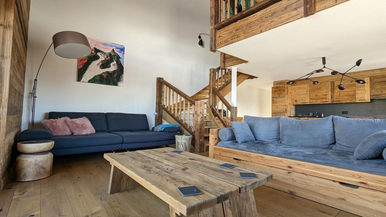 Photo of Livingroom in Veysonnaz