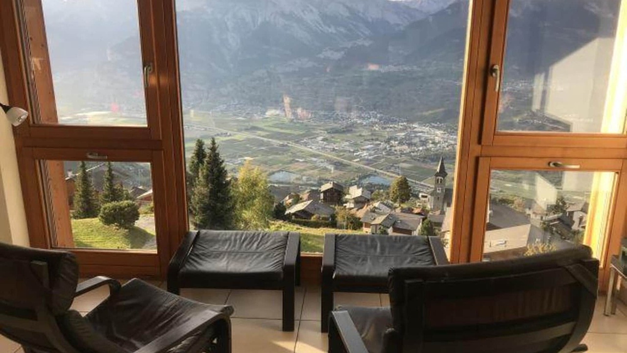 Photo of Patio Balcony in Veysonnaz