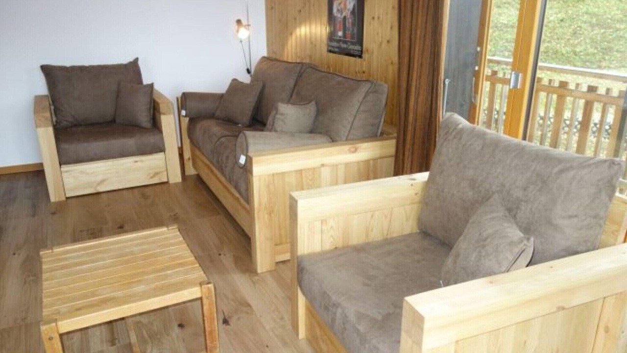 Photo of Livingroom in Veysonnaz