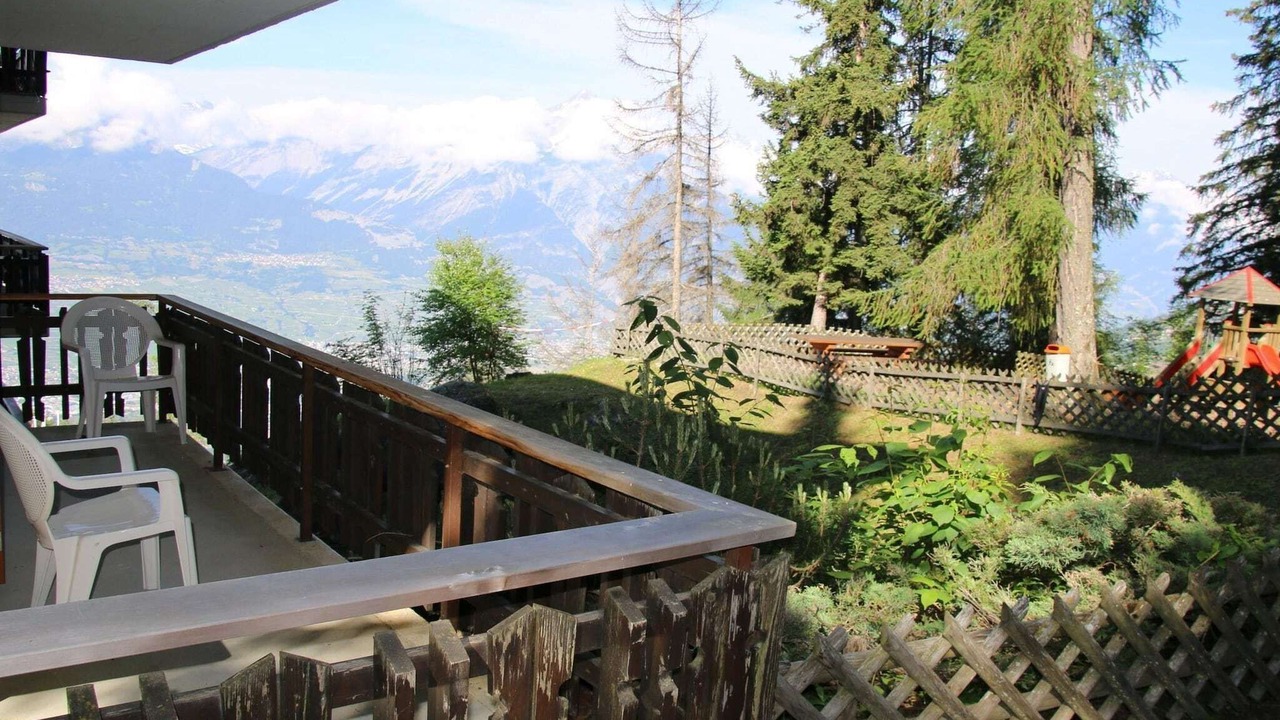 Photo of Patio Balcony in Sion