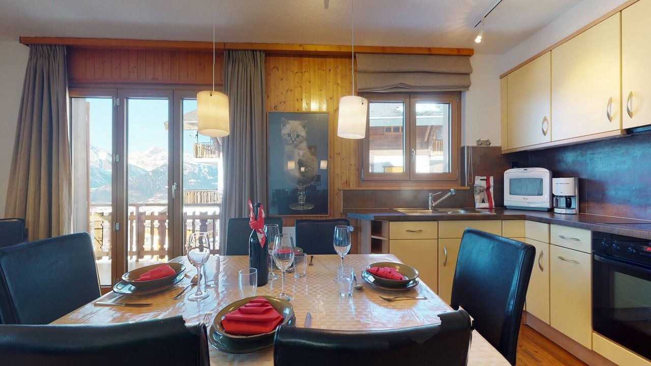 Photo of Livingroom in Nendaz