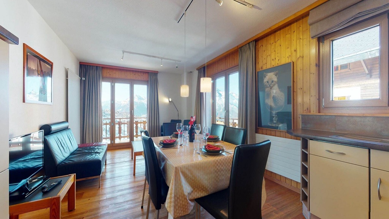 Photo of Livingroom in Nendaz
