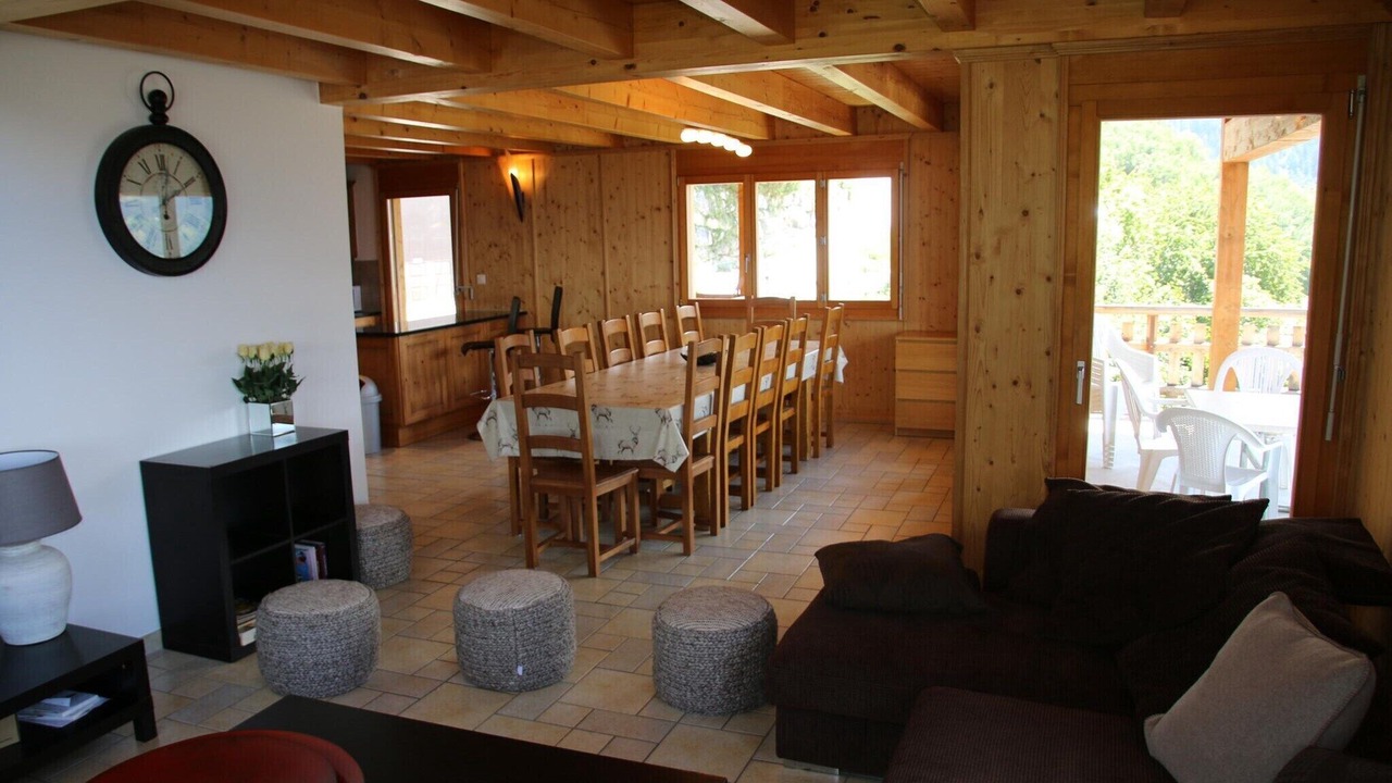 Photo of Livingroom in Nendaz