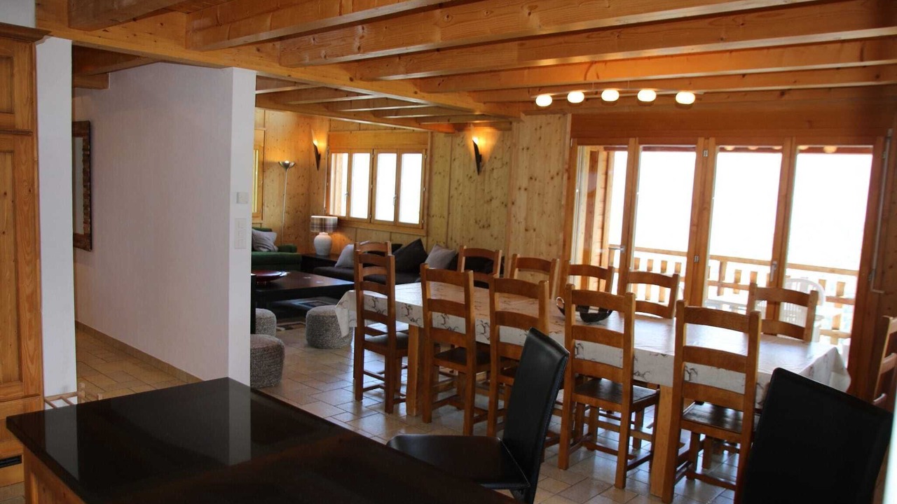 Photo of Livingroom in Nendaz
