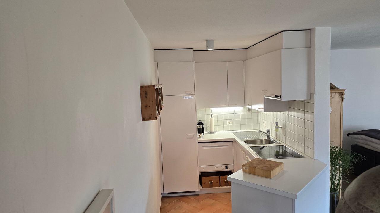 Photo of Kitchen in Zuoz