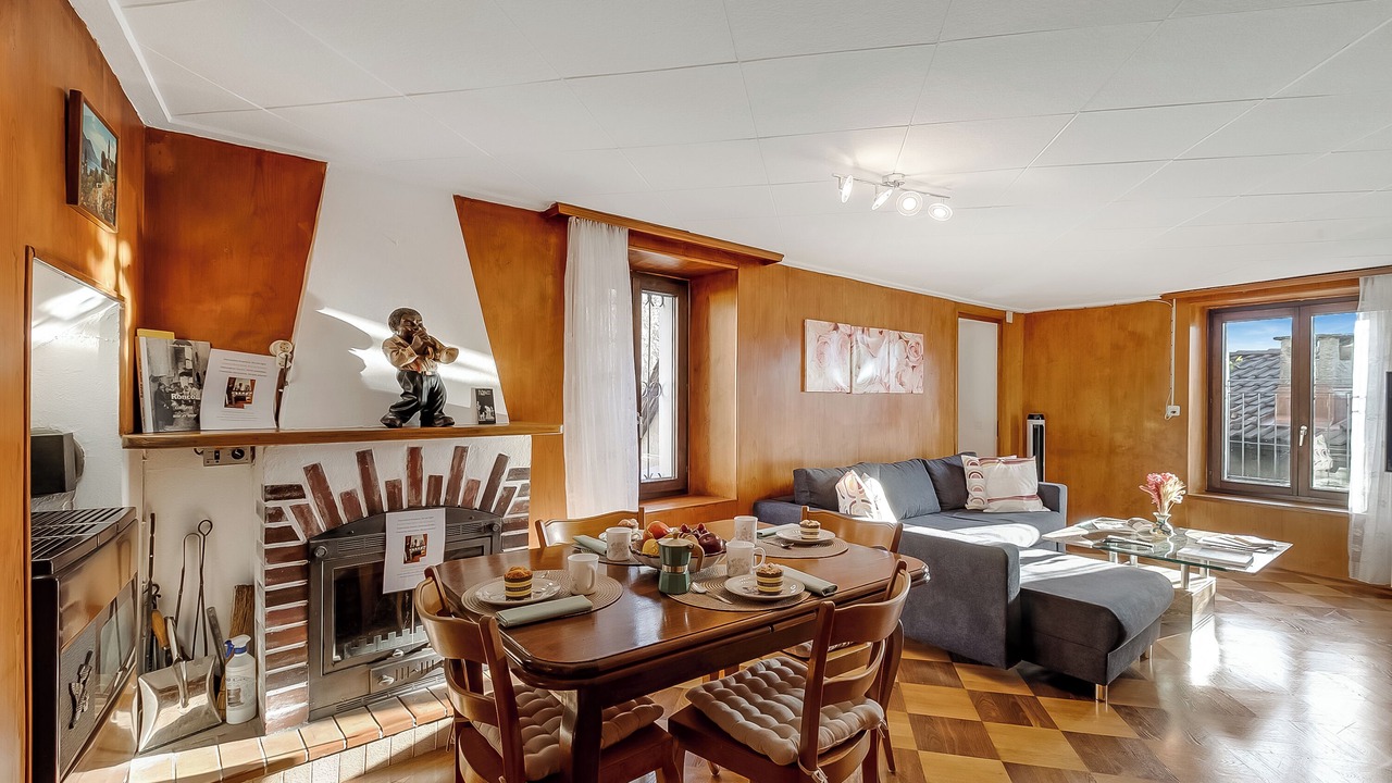 Photo of Bedroom in Ronco sopra Ascona