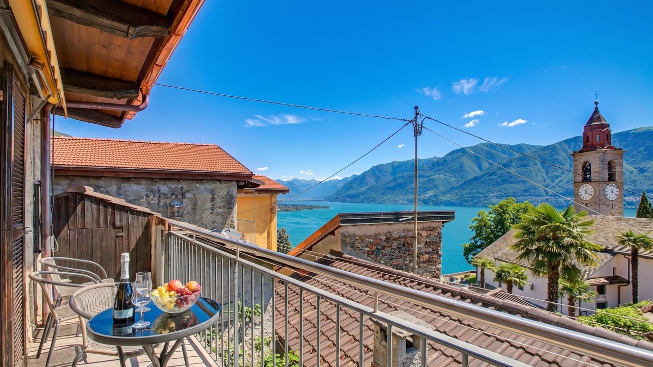 Photo of Patio Balcony in Porto Ronco