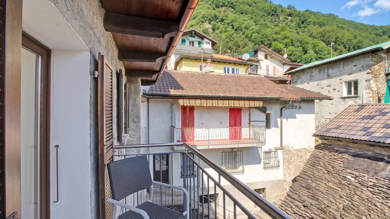 Photo of Patio Balcony in Porto Ronco