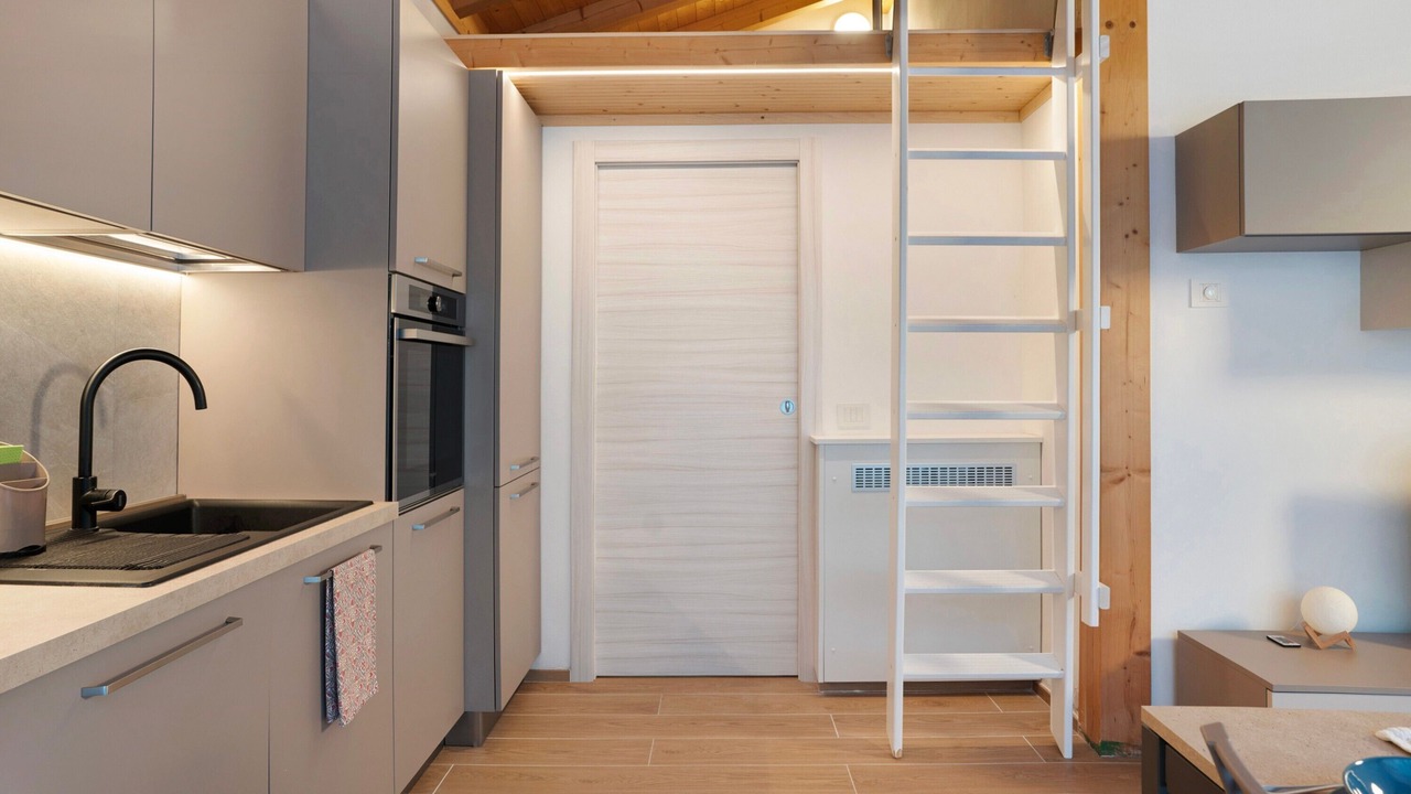 Photo of Kitchen in Tione di Trento