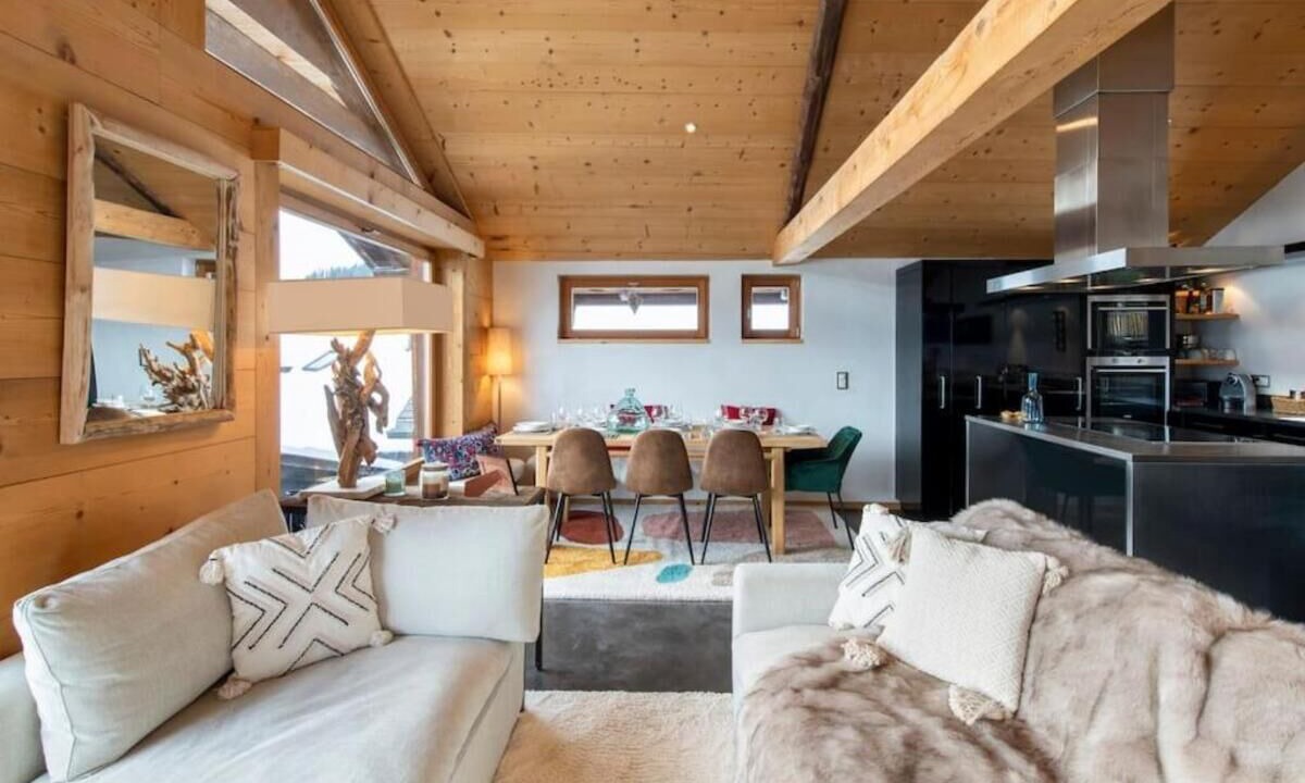 Photo of Livingroom in Verbier