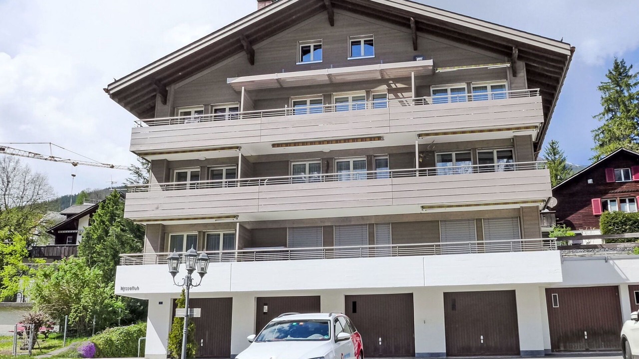 Photo of Patio Balcony in Grindelwald