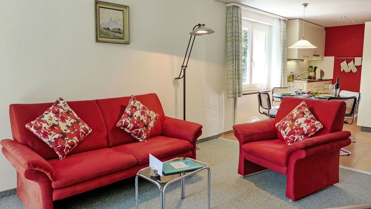 Photo of Bedroom in Grindelwald