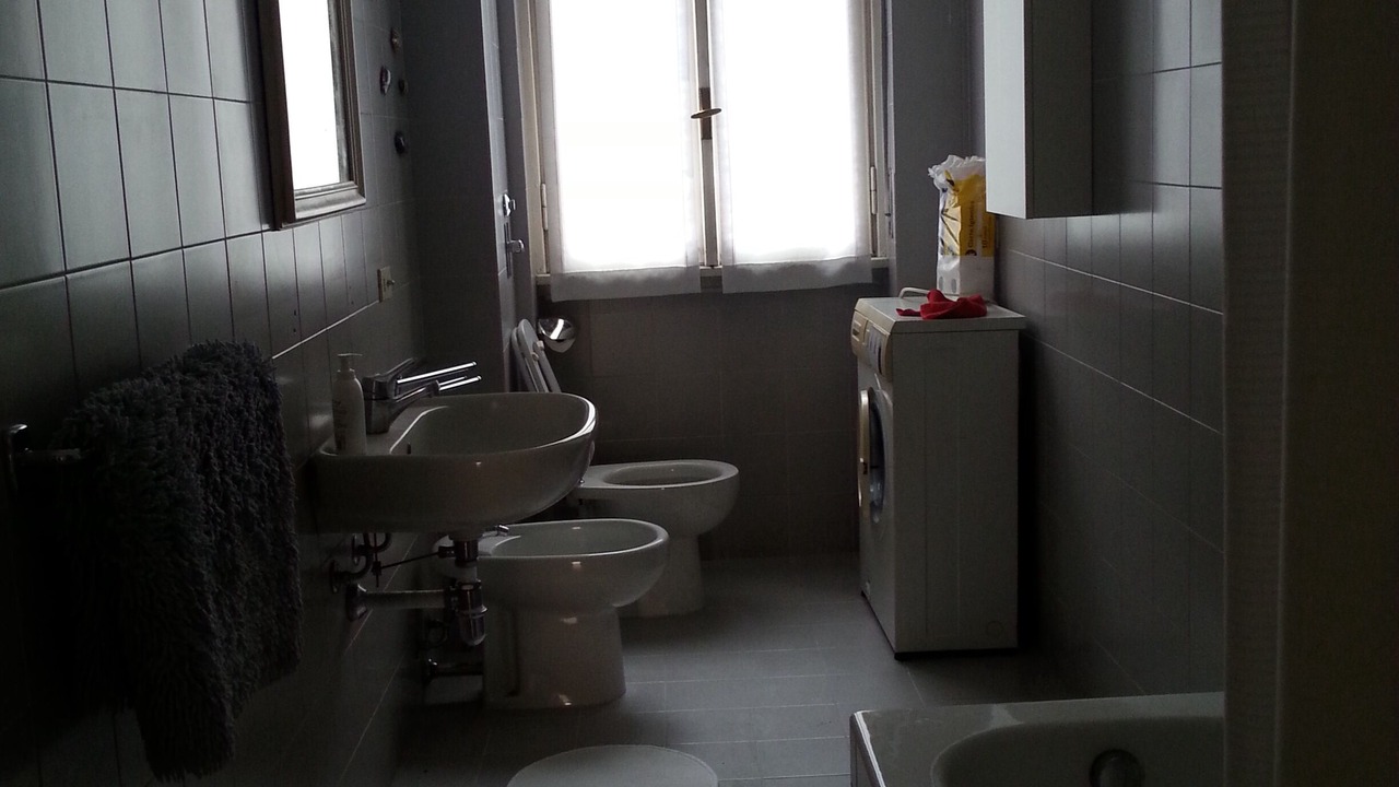 Photo of Bathroom in Citta Studi