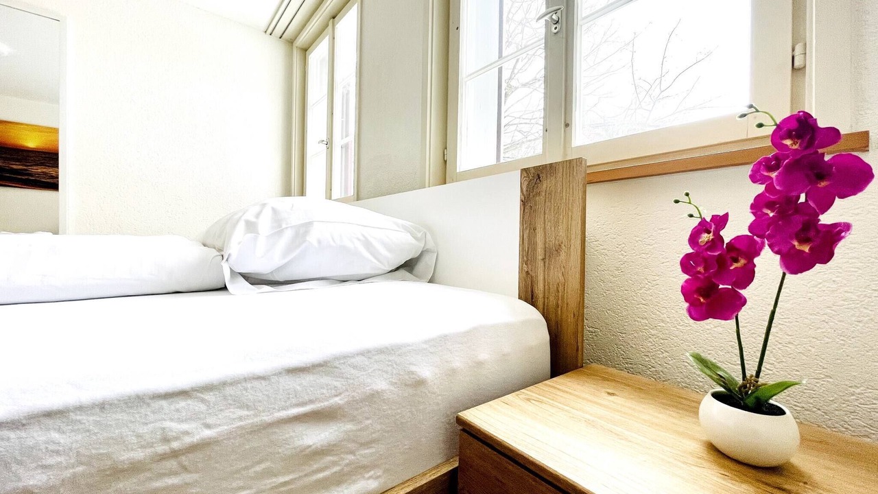 Photo of Bedroom in St. Gallen
