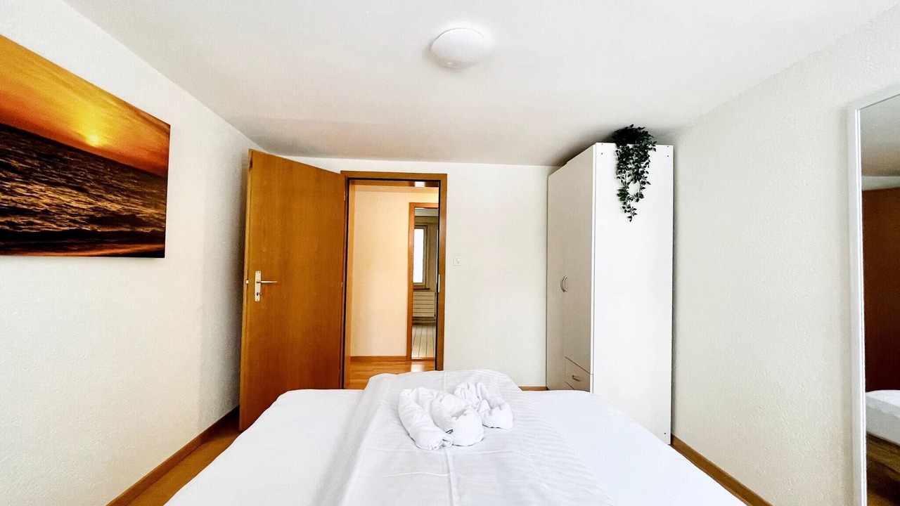 Photo of Bedroom in St. Gallen