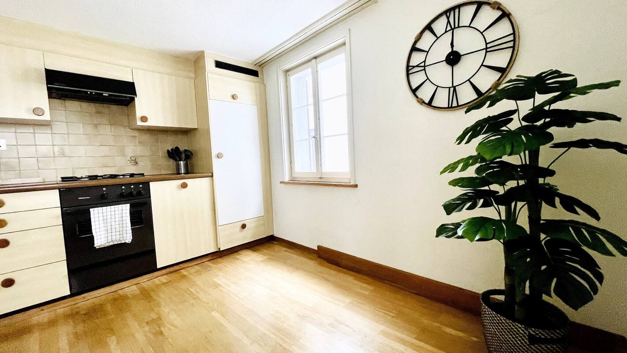 Photo of Kitchen in St. Gallen