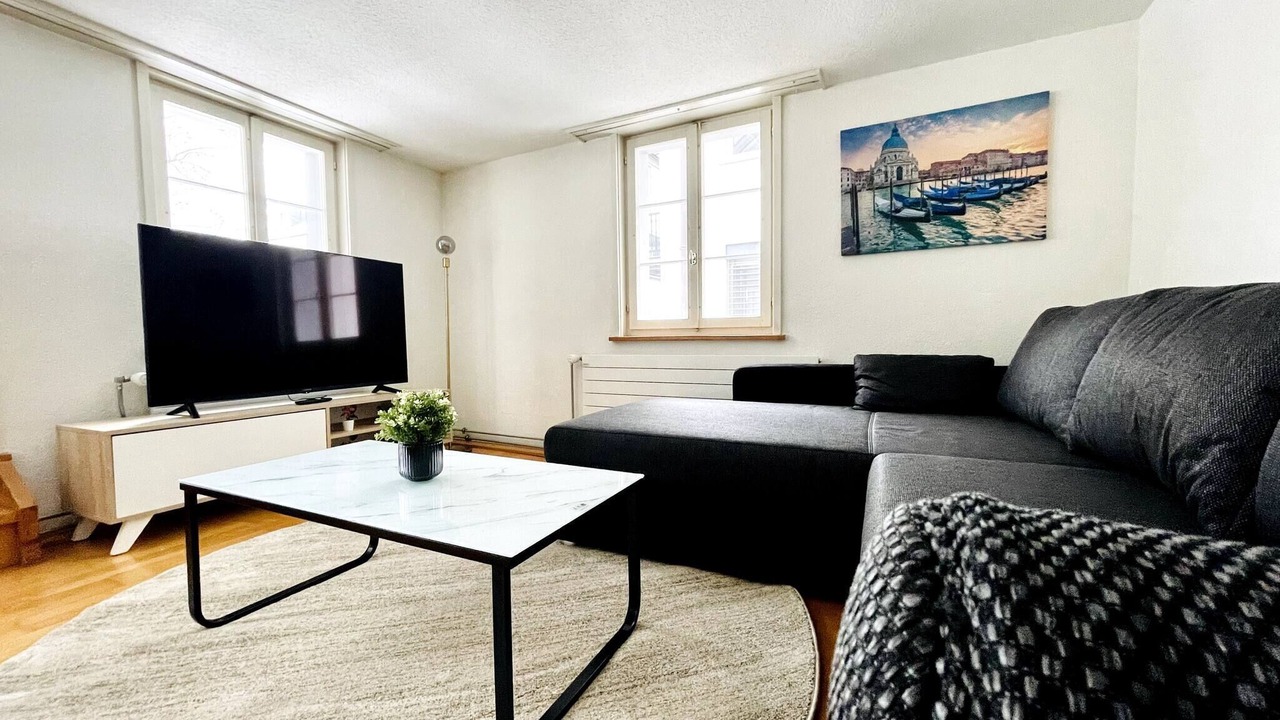 Photo of Livingroom in St. Gallen