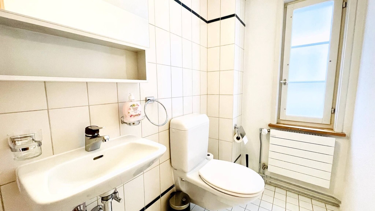 Photo of Bathroom in St. Gallen