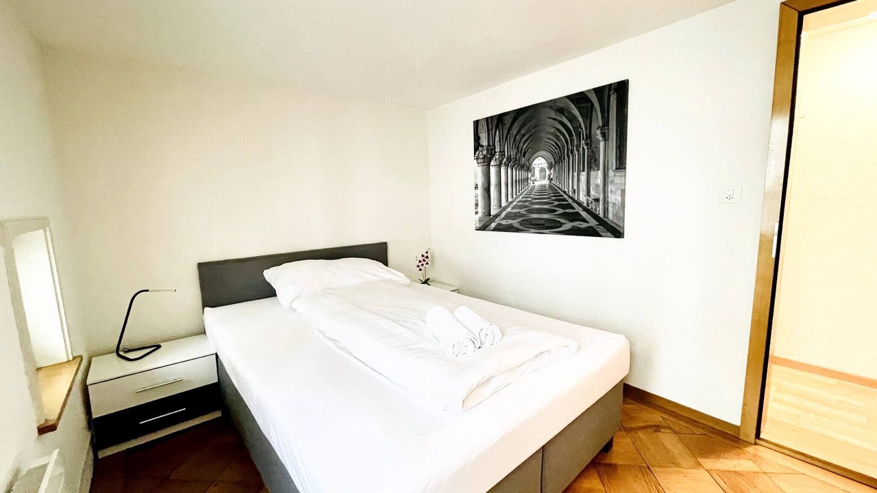Photo of Bedroom in St. Gallen