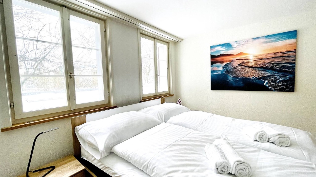 Photo of Bedroom in St. Gallen