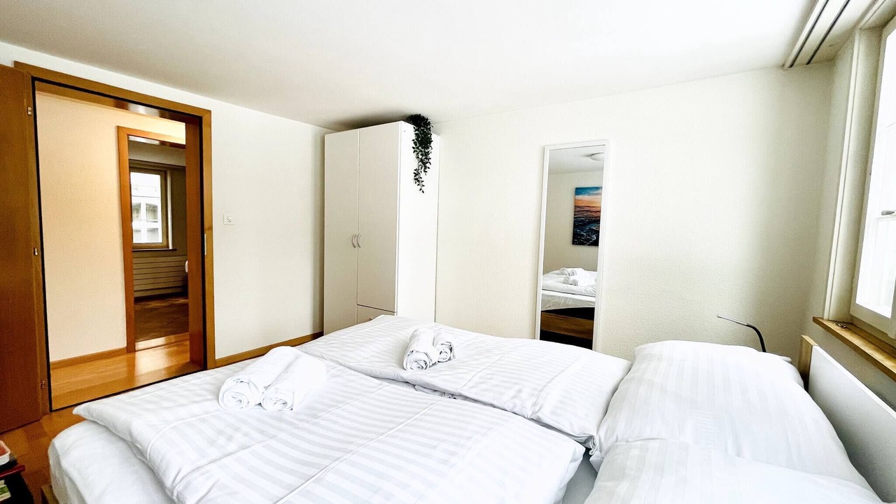 Photo of Bedroom in St. Gallen