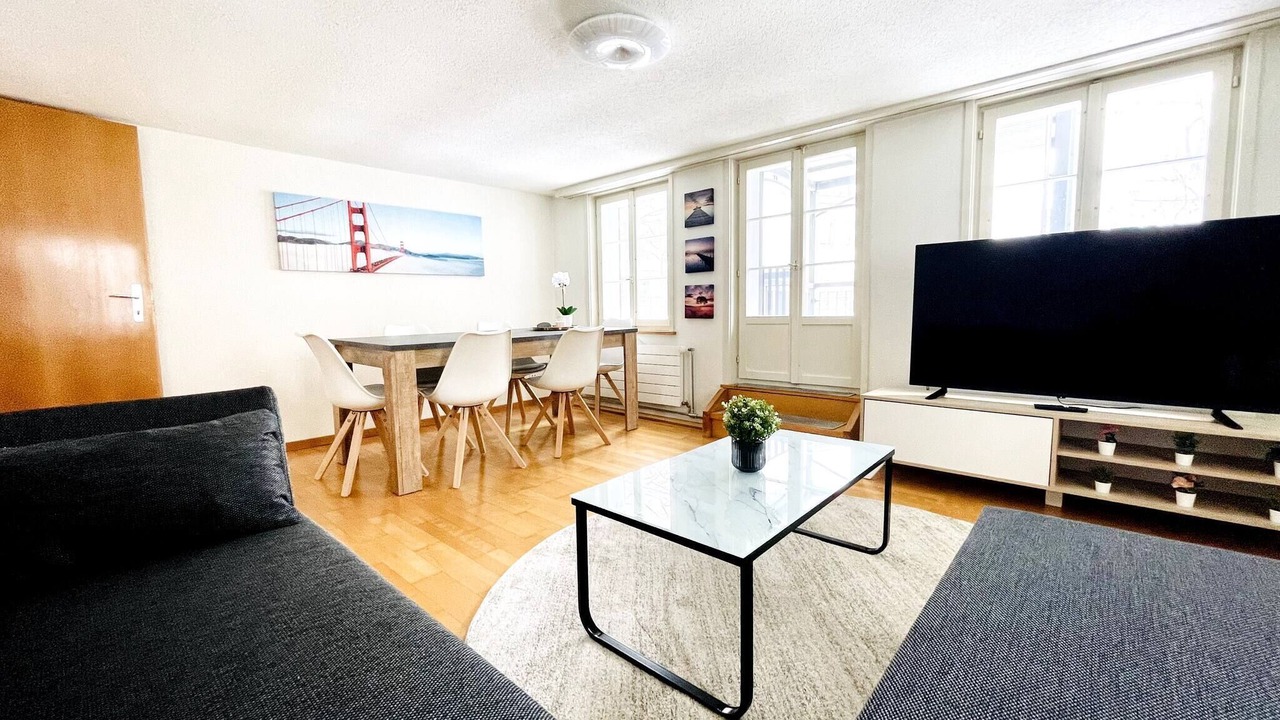 Photo of Livingroom in St. Gallen