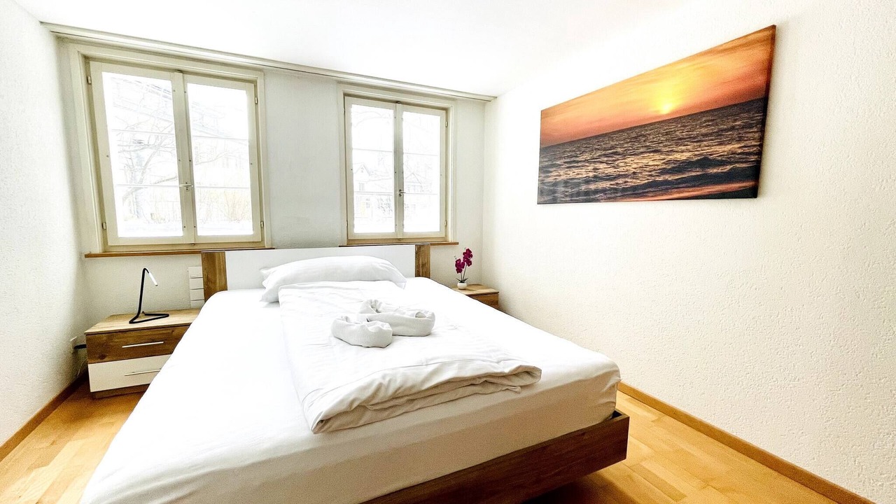 Photo of Bedroom in St. Gallen