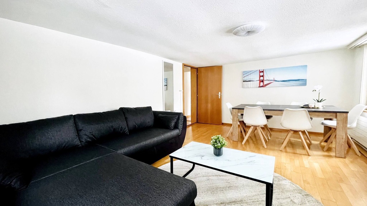 Photo of Livingroom in St. Gallen