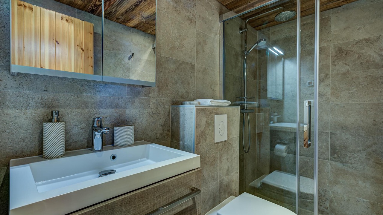 Photo of Bathroom in Riddes