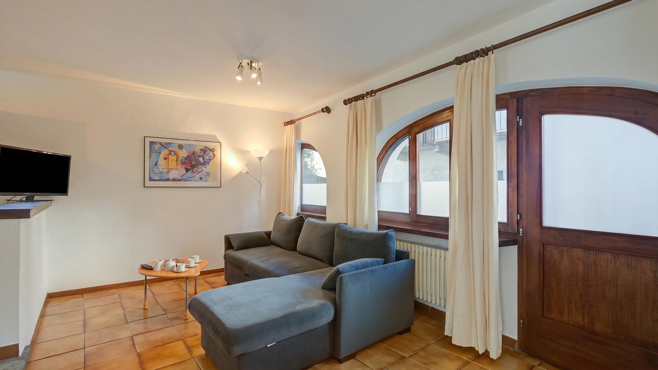 Photo of Livingroom in Gordola