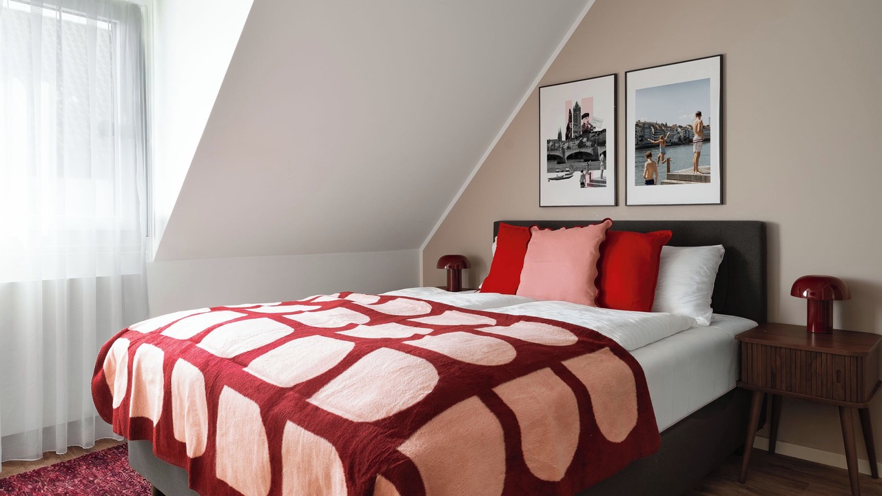 Photo of Bedroom in Basel City Centre