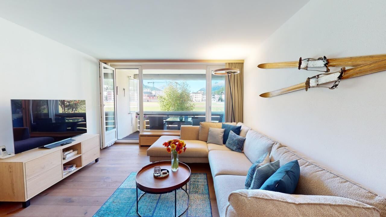 Photo of Livingroom in Sankt Moritz-Bad
