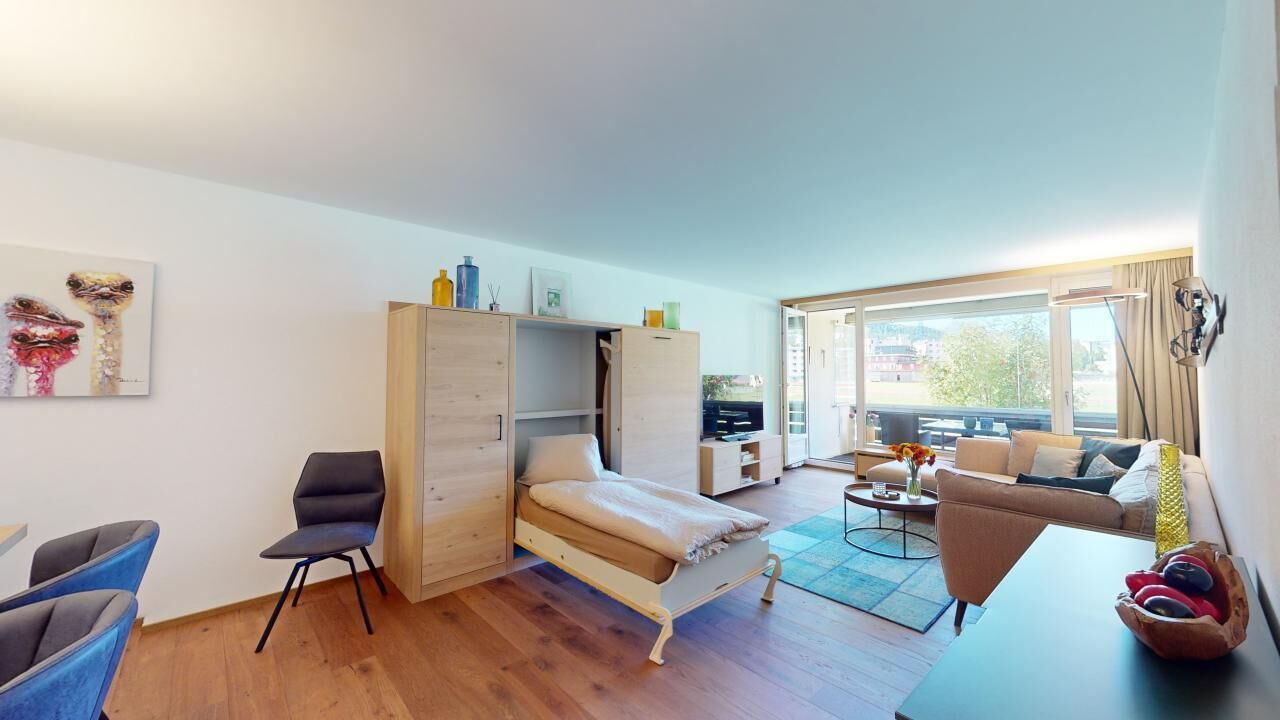 Photo of Livingroom in Sankt Moritz-Bad