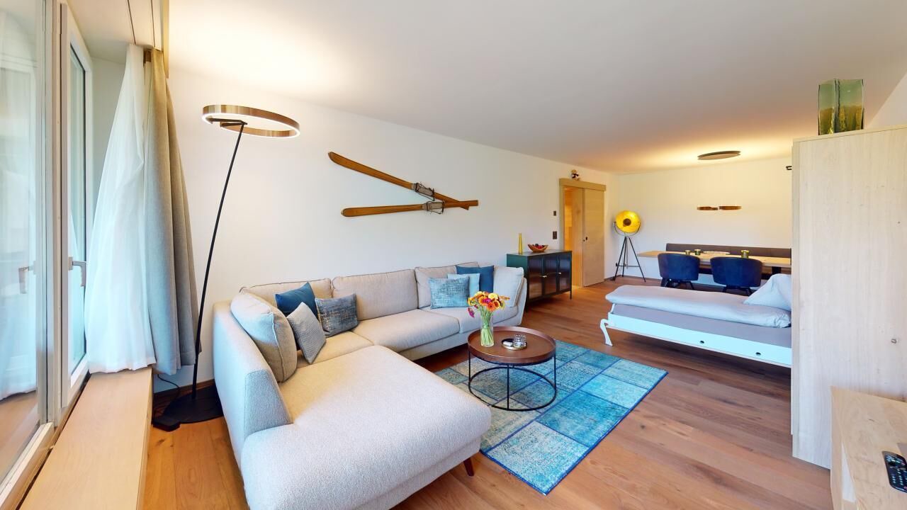 Photo of Livingroom in Sankt Moritz-Bad