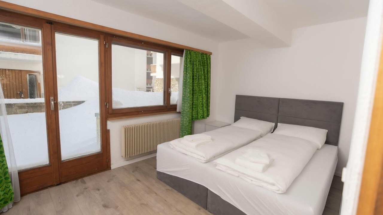 Photo of Bedroom in Saas-Fee