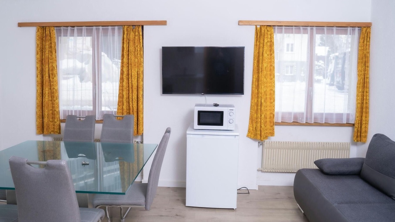 Photo of Livingroom in Saas-Fee