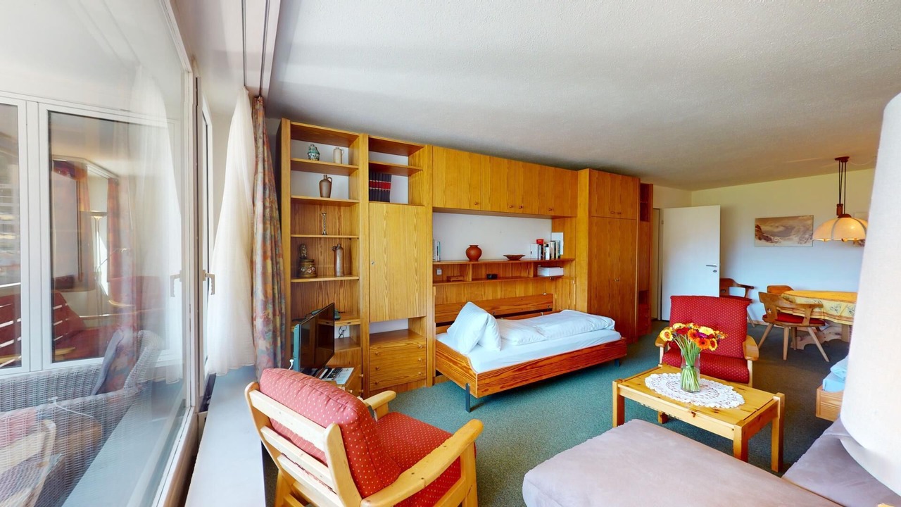 Photo of Livingroom in Sankt Moritz-Bad
