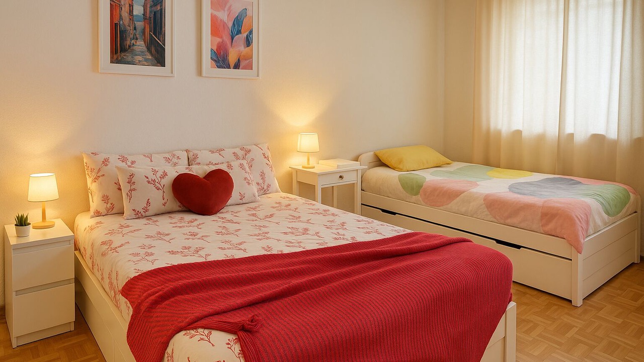 Photo of Bedroom in Fribourg