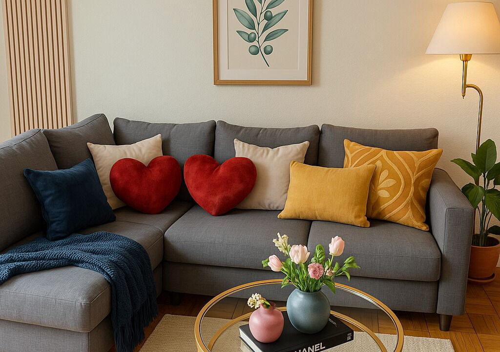 Photo of Livingroom in Fribourg
