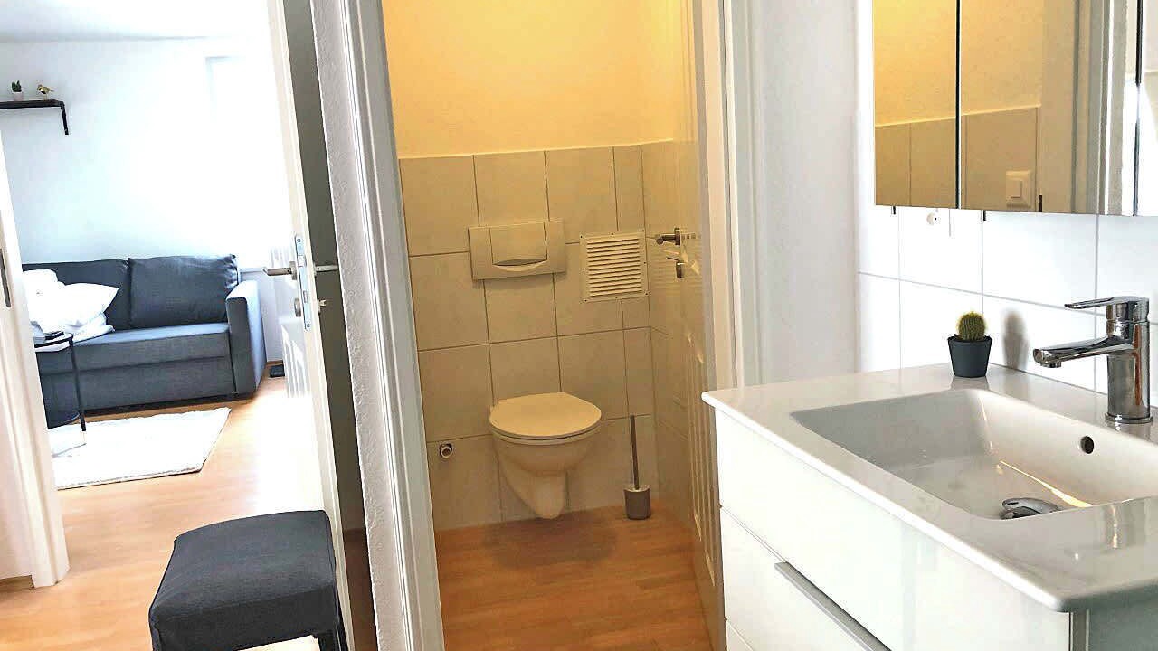 Photo of Bathroom in St. Gallen