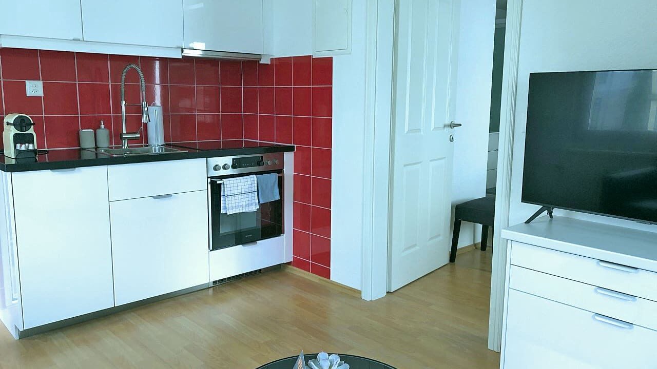 Photo of Kitchen in St. Gallen
