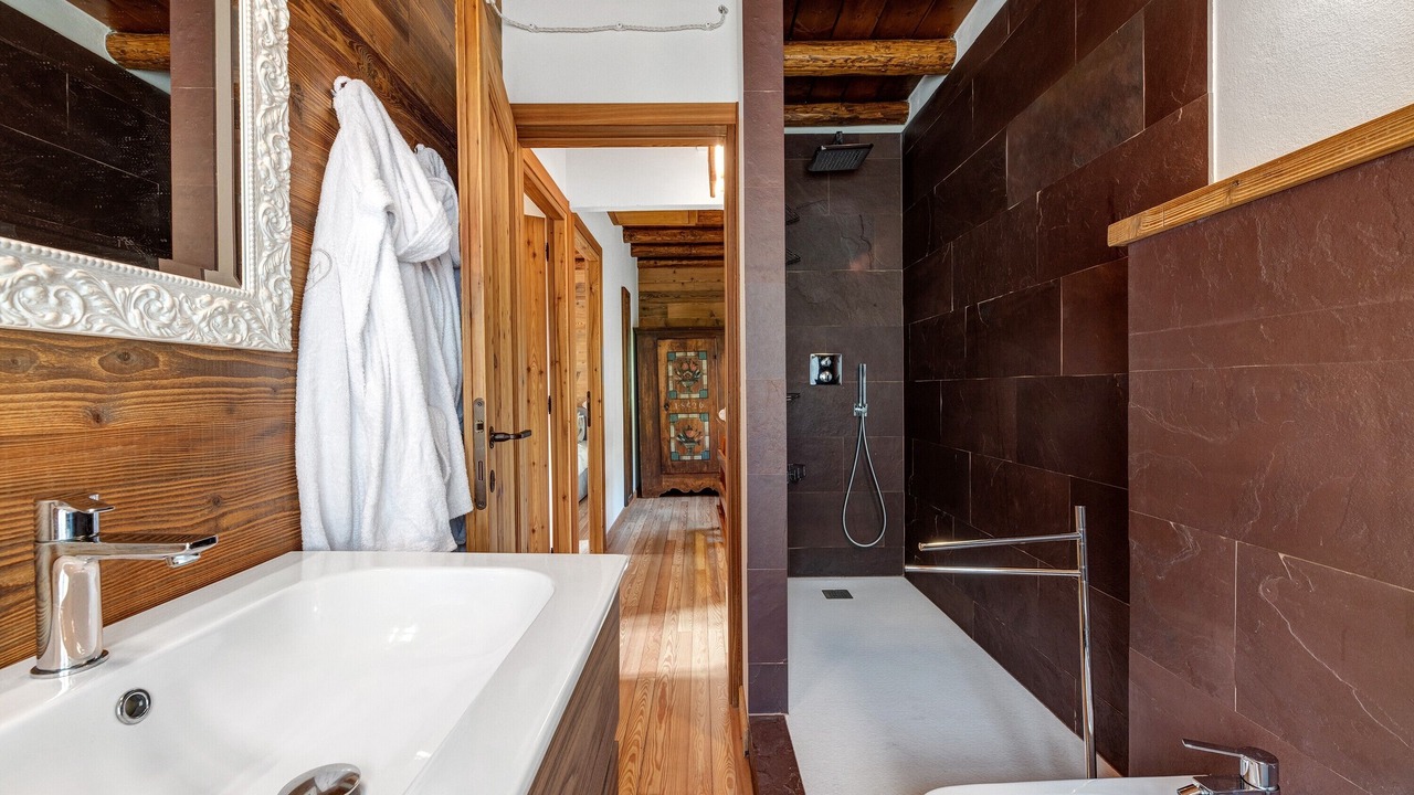 Photo of Bathroom in Occagno