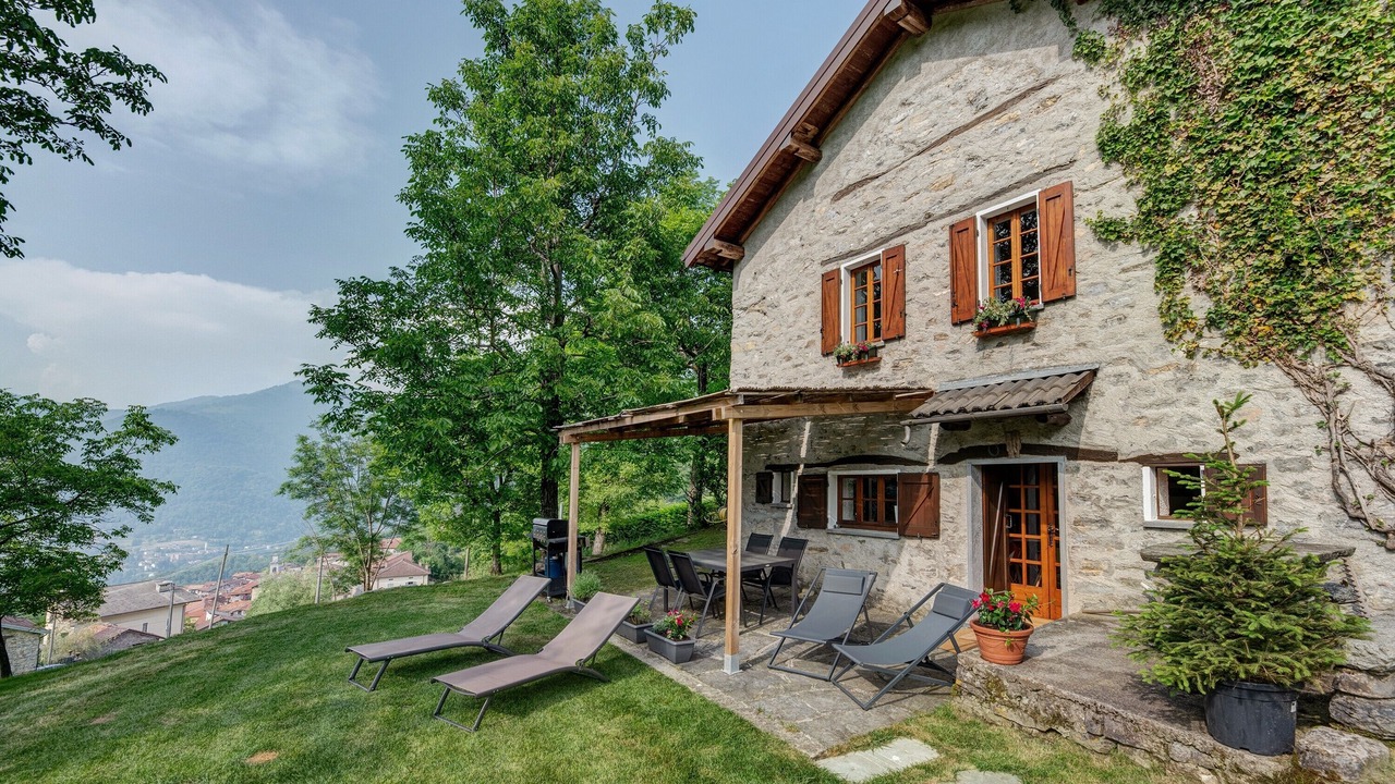 Photo of Outdoor in Occagno