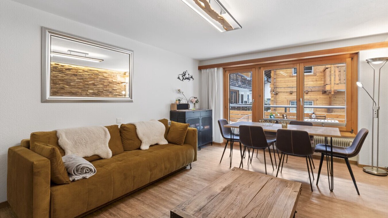 Photo of Livingroom in Saas-Fee