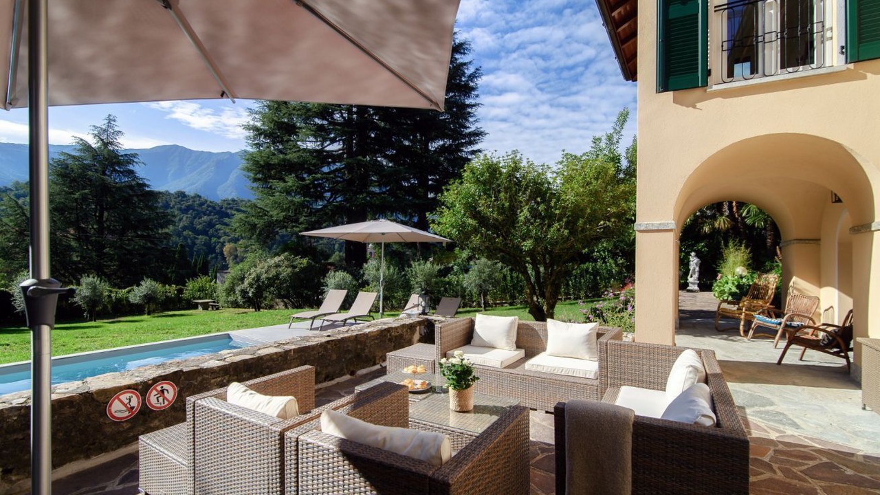 Photo of Patio Balcony in Lenno