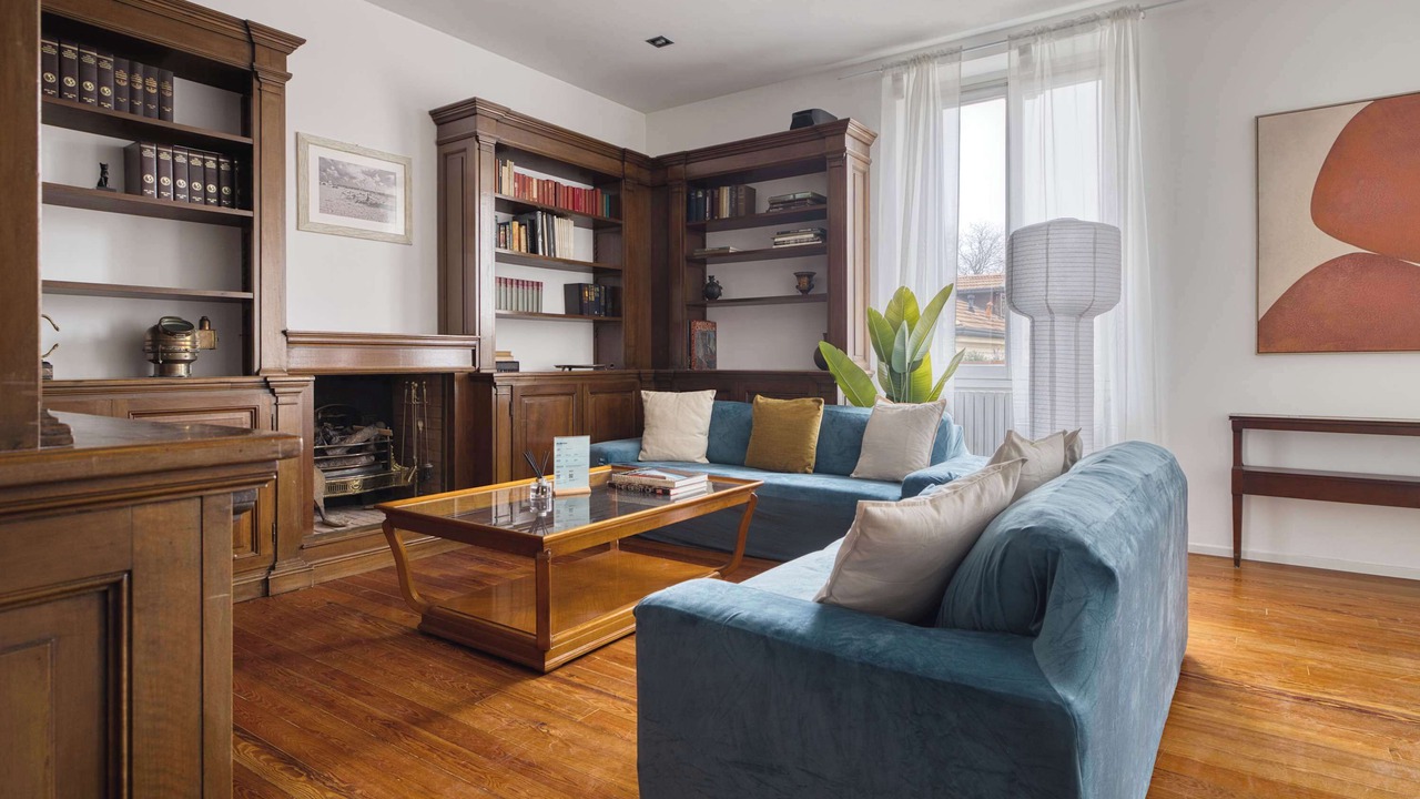 Photo of Livingroom in Zona Risorgimento